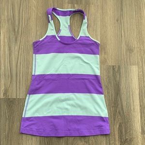 Lululemon racerback tank